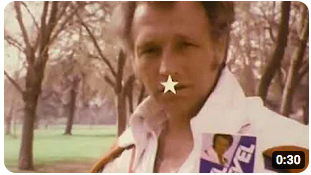 The LEGEND Evel Knievel Classic classy Advert for AMF Bikes vintage TV commercials Evel Knievel Bicycles